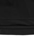 Wide Waistband Smooth Stretch Mini Swim Skirt
