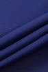Wide Waistband Smooth Stretch Mini Swim Skirt