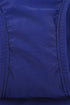 Wide Waistband Smooth Stretch Mini Swim Skirt