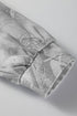 Woodland Camouflage Print Comfy Pullover Hoodie