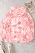 Woodland Camouflage Print Comfy Pullover Hoodie