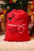 Woven Straw Drawstring Present Wrapping Storage Bag