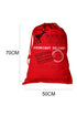 Woven Straw Drawstring Present Wrapping Storage Bag
