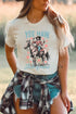 Yee Haw State Of Mind Western Graphic Tee