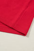 Yeehaw Graphic Sleeveless Crew Neck Knit Sweater