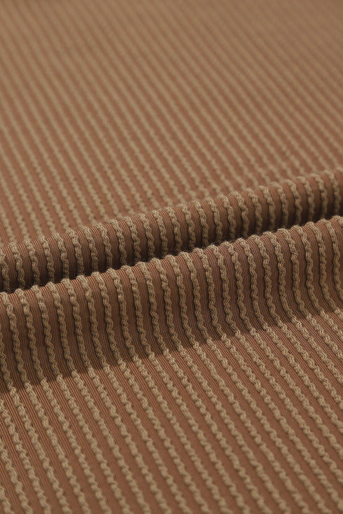 You Are Loved Print Corduroy Sweatshirt