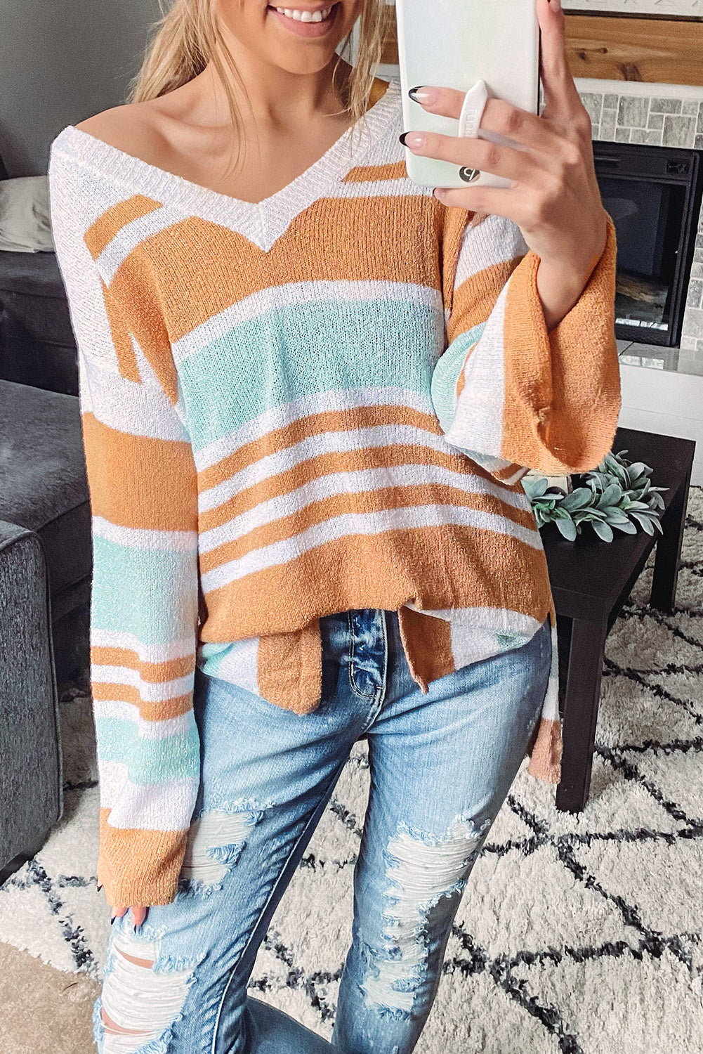 Vsco discount girl sweaters